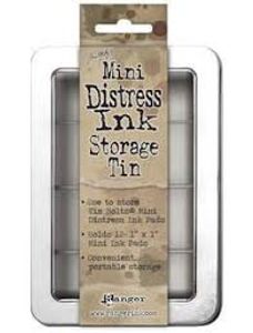 Hovedbilde Tim Holtz - Mini Distress Ink Storage Tin- boks