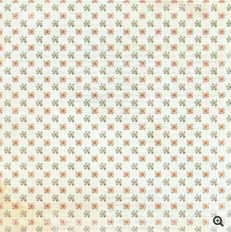 Reprint -Beach- Blokk 6x6