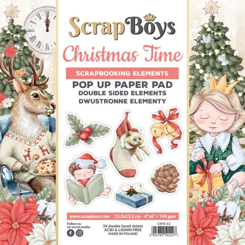 Scrapboys-Christmas time-10- pop pup