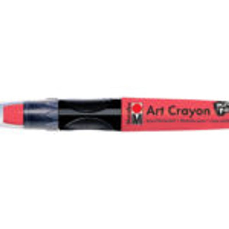 Marabu Mixed Media Art Crayon  123 Chilli