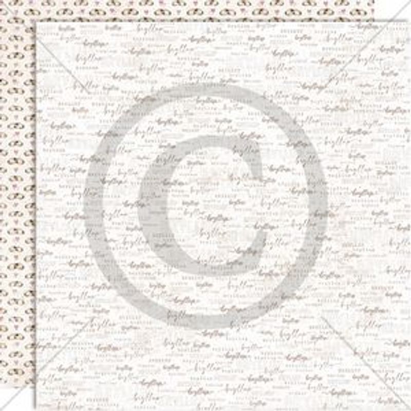 Papirdesign - Fremtidsdrøm-Fremtiden Sammen -Pd1617