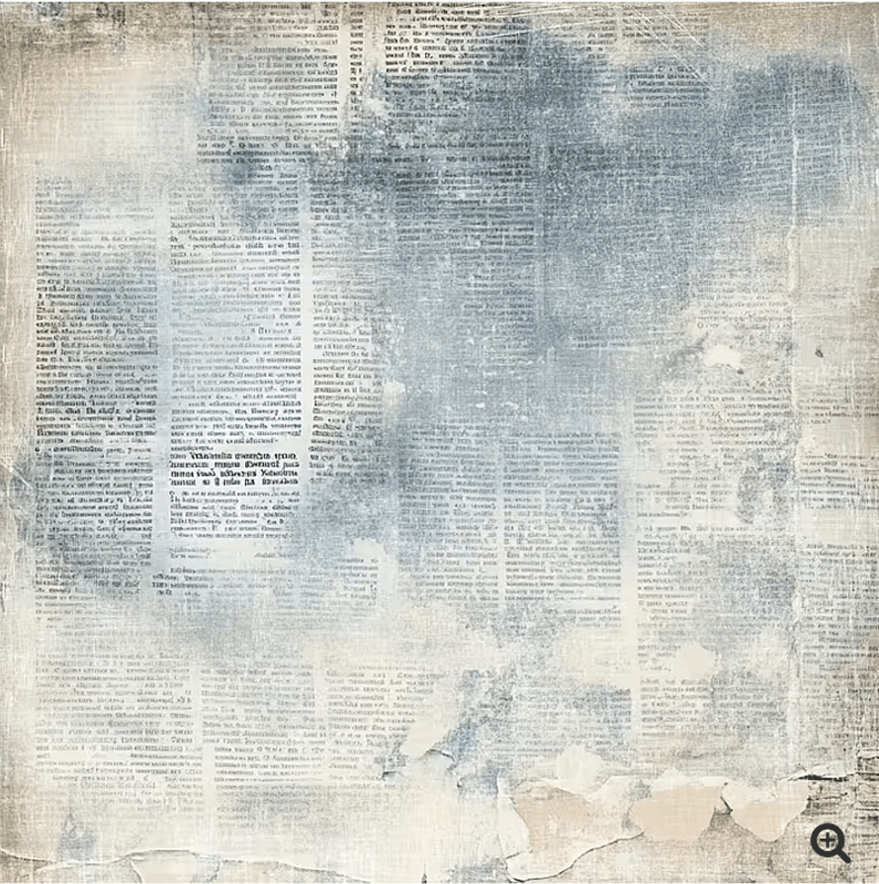 Reprint -Journey- Street-12x12 (30,5 x 30,5 cm)- RP0675