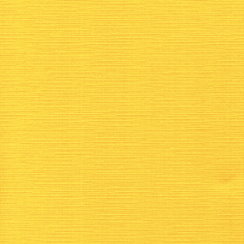 Kartong-Linen-12x12 inch-240 g-Canary yellow-sol gul 06