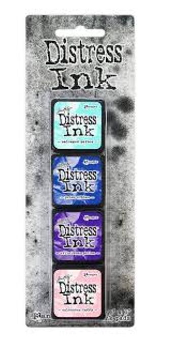 Hovedbilde Tim Holtz - Mini Distress Pads Kit - #17