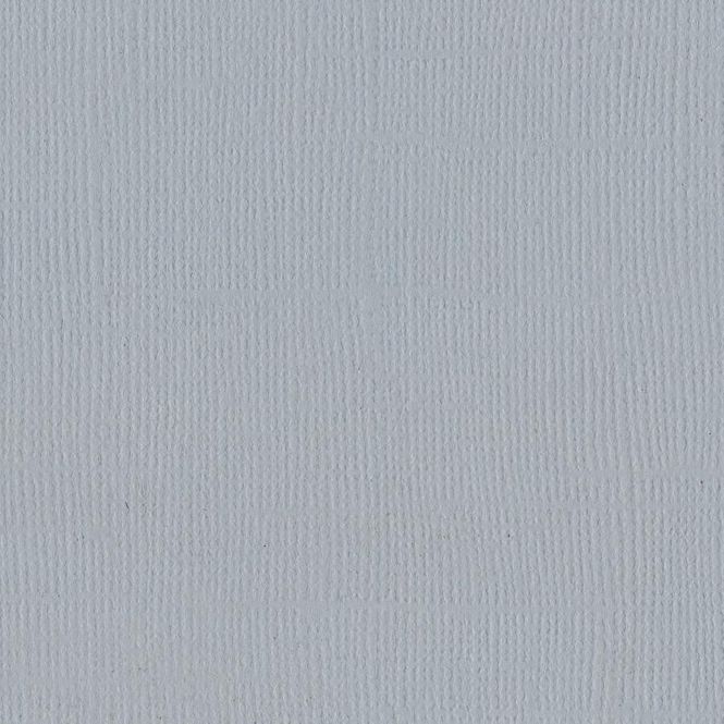 Hovedbilde Bazzill Basic - Canvas - Smoky -12x12