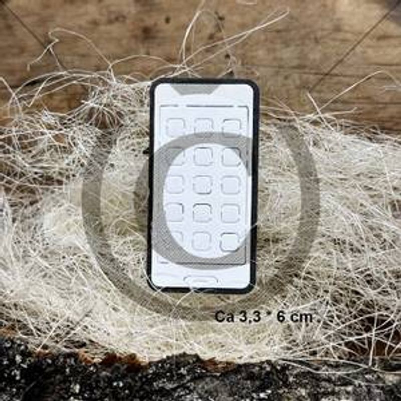 Papirdesign - Dies - Mobil