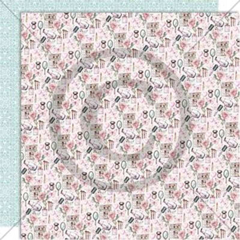 Papirdesign - Fremtidsdrøm-Styling- Pd1612