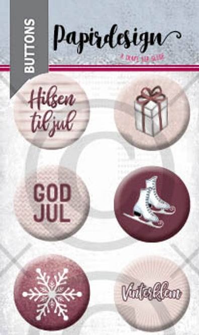Hovedbilde Papirdesign-God Jul 4- PD2000466
