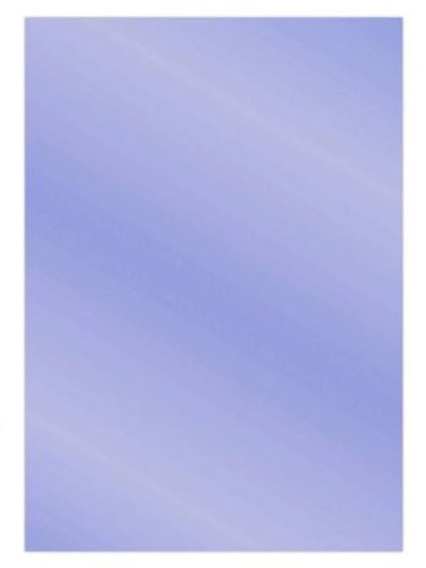 Card Deco- Metallic- Purple/lilla-018