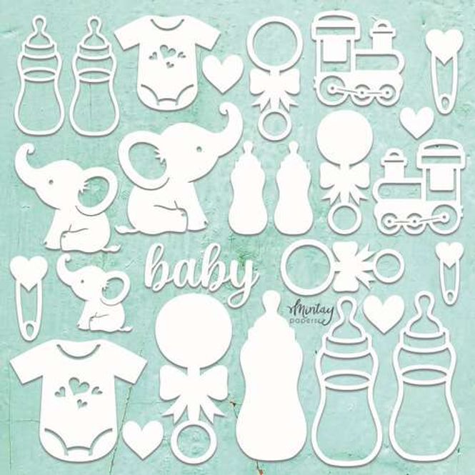 Hovedbilde Baby-Chipboard-fra Mintay