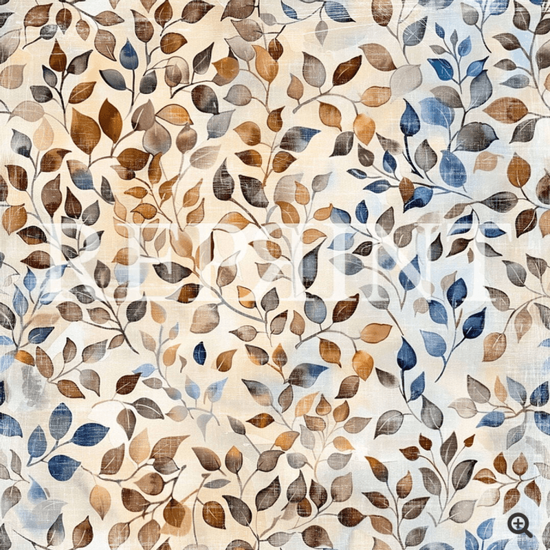 Reprint – Hello fall-12×12 Blokk 