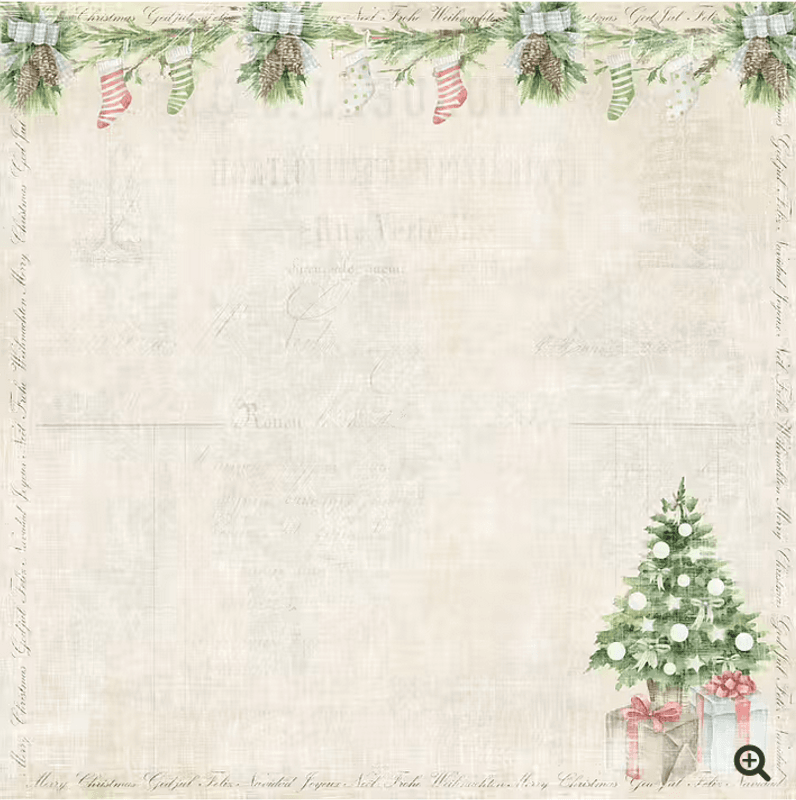 Celebrate Christmas-Christmas Eve- RP0540