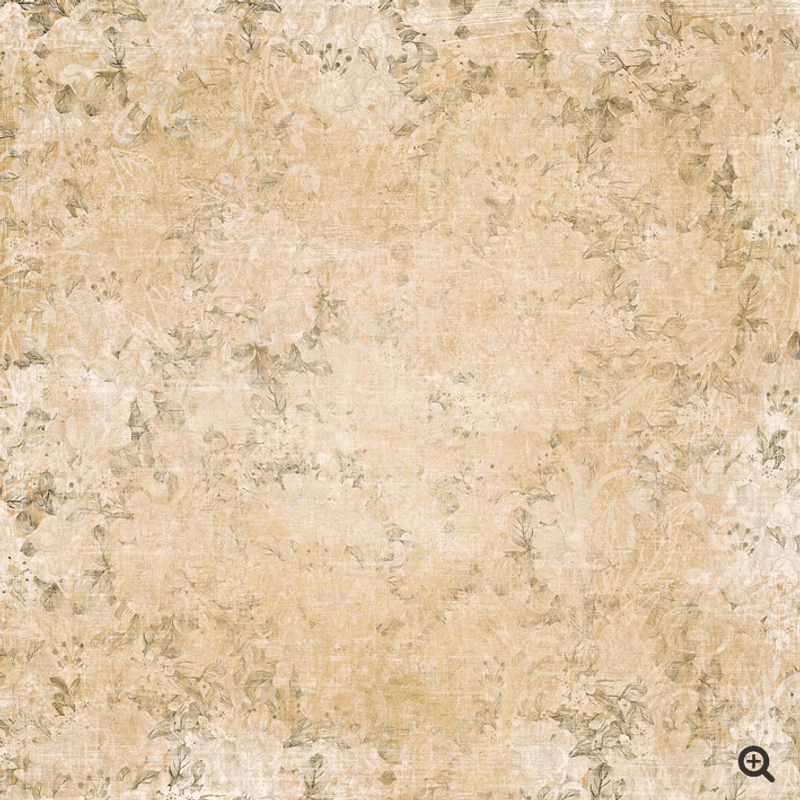 Reprint-Paperpack- Vintage Baby- blokk- 6x6 Inch 