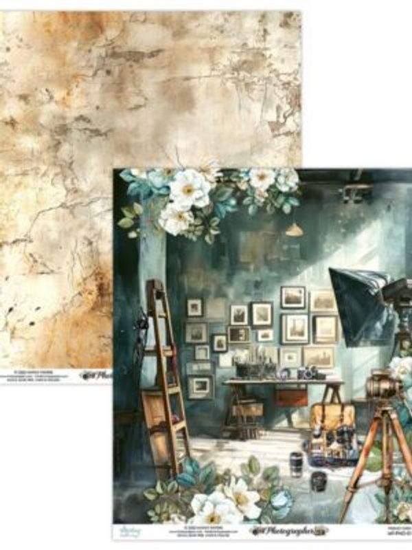 Photographer 01 fra Mintay