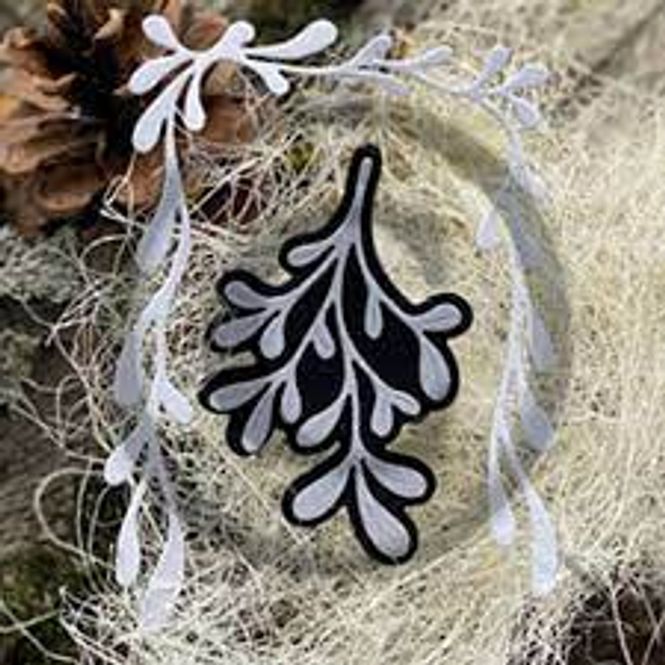 Hovedbilde Papirdesign-Misteltein- PD 2100641