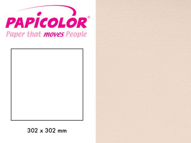 Hovedbilde Papicolor 302x302mm  925 Lakserosa Utgått