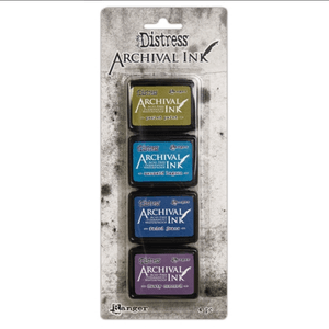 Hovedbilde Distress -Archival- Mini Ink Kit 2- ...