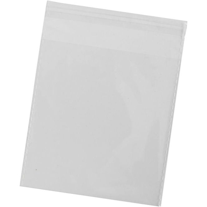 Hovedbilde Cellofanposer -cc-11x11 cm-100 stk
