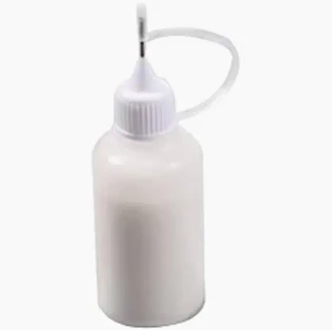 Hovedbilde Klemflaske med Nål til lim