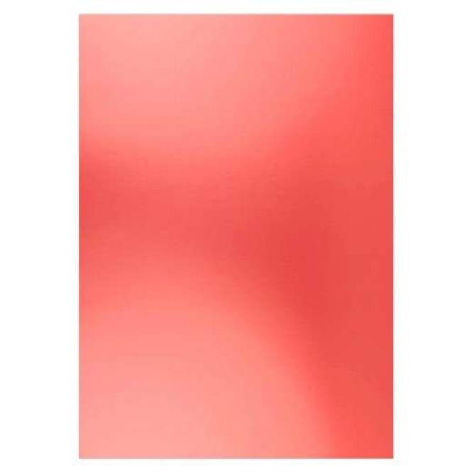 Hovedbilde Card Deco - Metallic Christmas Red 07 - A4 ...