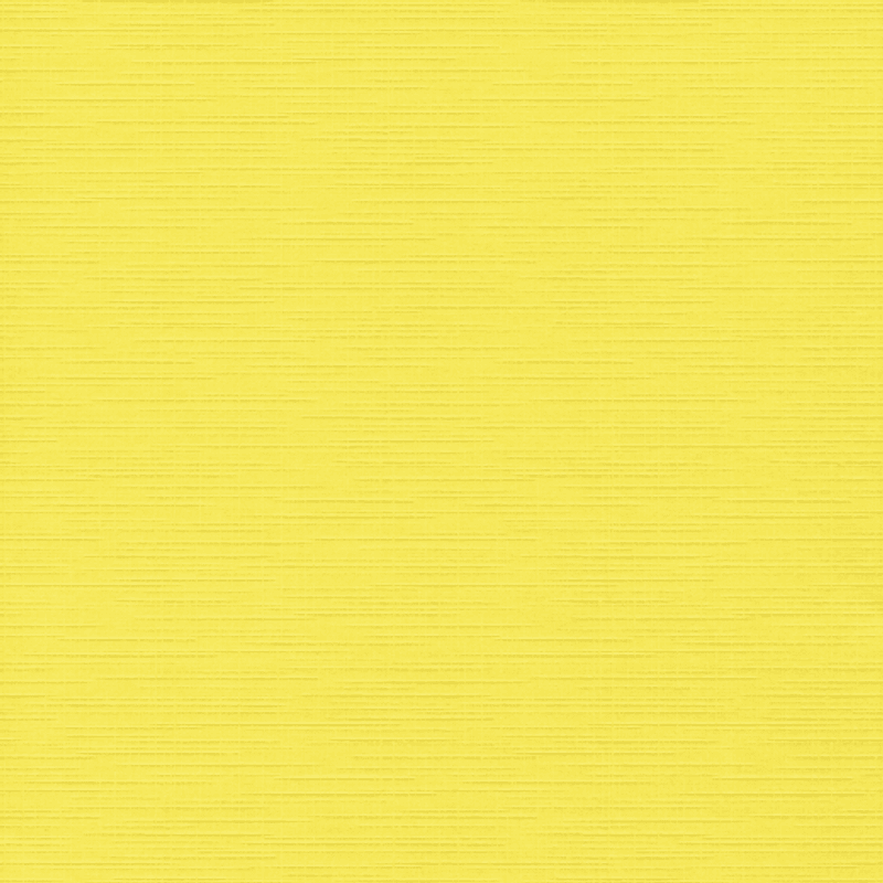 Kartong-Linen-12x12 inch240 gr-Light Yellow-Lys gul 03
