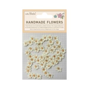 Hovedbilde Little Birdie Esme Ivory Pearl 50 Stk -Cr103039