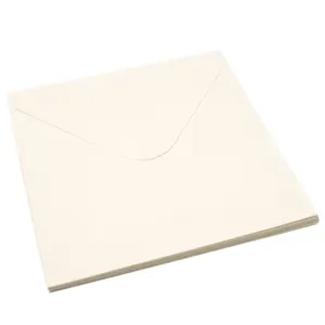 Hovedbilde  Konvolutt 16x16cm-krem-10pk fra kort og godt