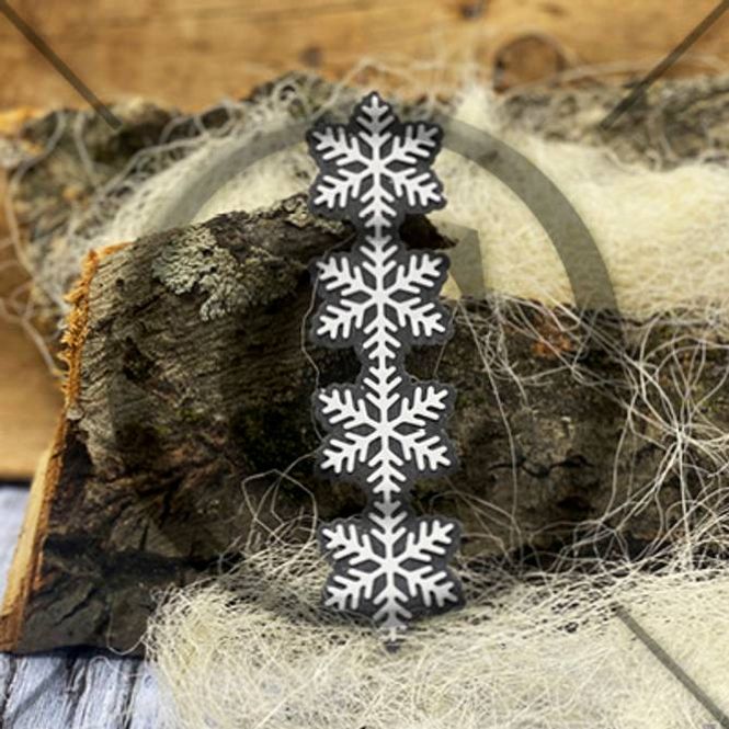 Hovedbilde Papirdesign-Dies-Snøkrystall 6-PD00911