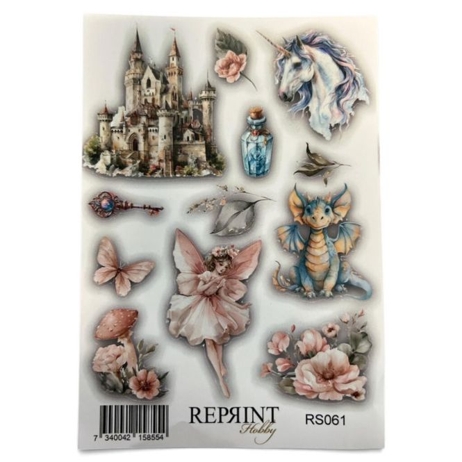 Hovedbilde Reprint – Hidden Magic – ...