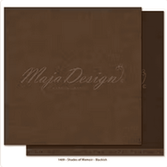 Hovedbilde Maja Design - Shades of Memoir - Mono Blackish-12 ...