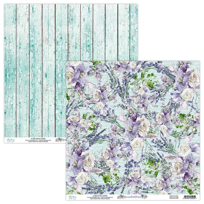 Hovedbilde Lavender Farm 05