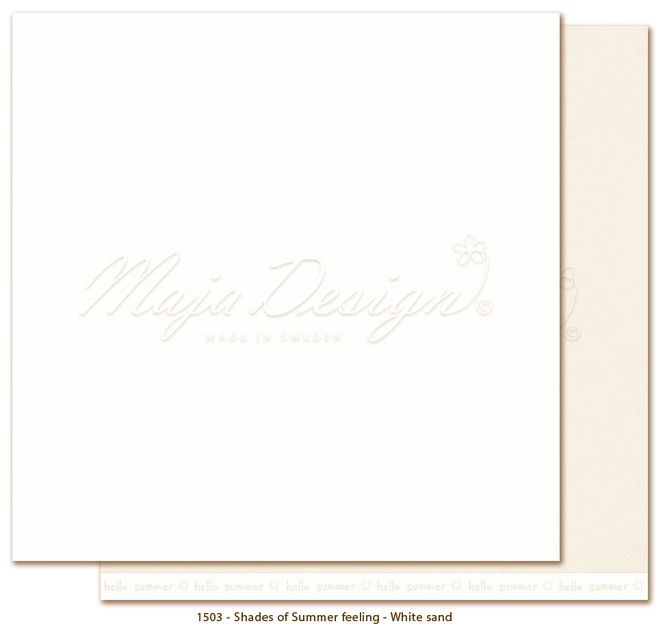 Hovedbilde Maja Design-Monochrome – Shades of Summer ...