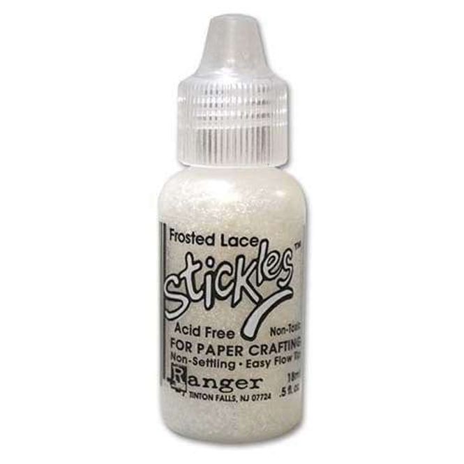 Hovedbilde Stickles Glitterlim - Frosted Lace - 9