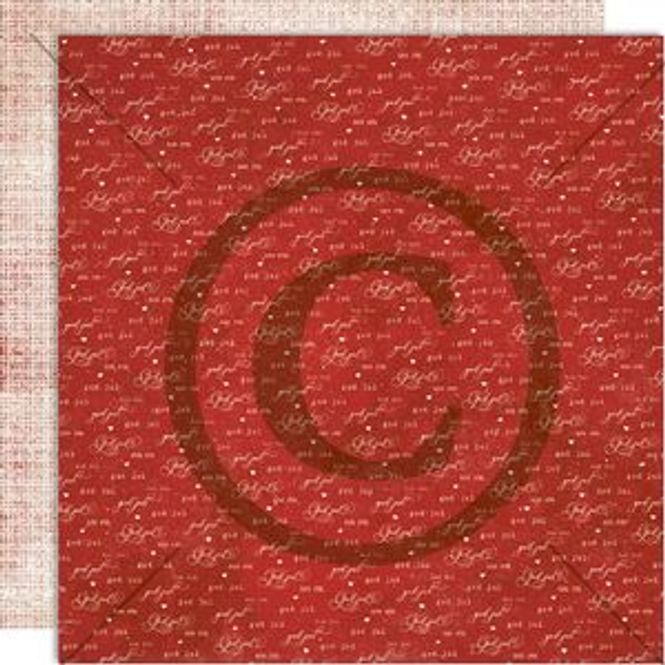 Hovedbilde Julekveld-Juletardisjon- Tosidig mønsterark fra ...