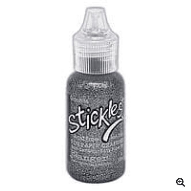 Hovedbilde Stickles Glitterlim Graphite-nr 53