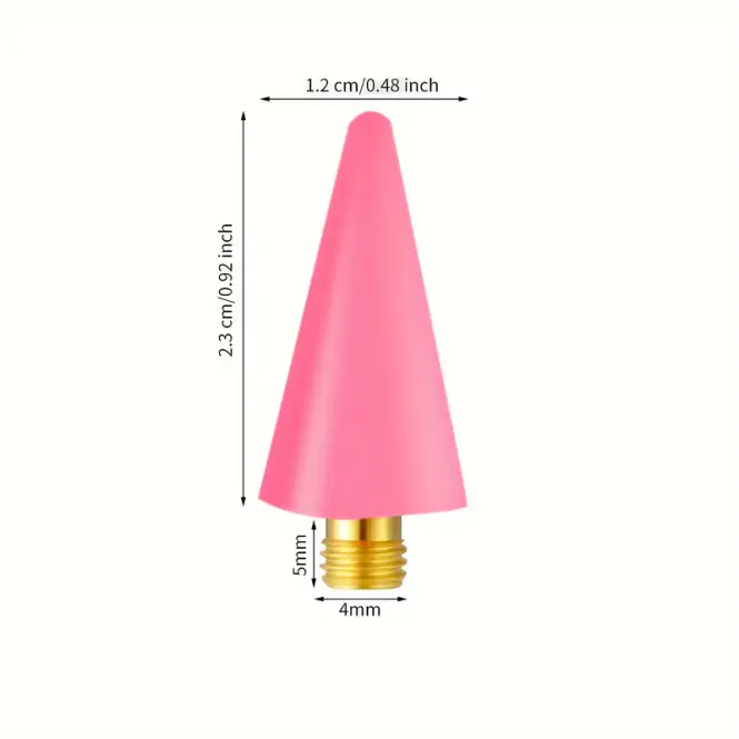 Hovedbilde Pic up penn- Ekstra TIPP -hvit