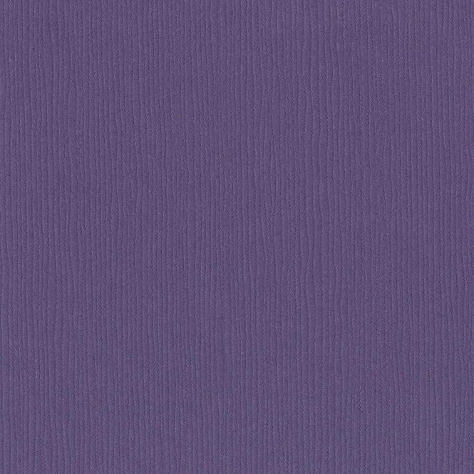 Hovedbilde Bazzill - Grass Cloth - Purple Pizzazz 12 x 12