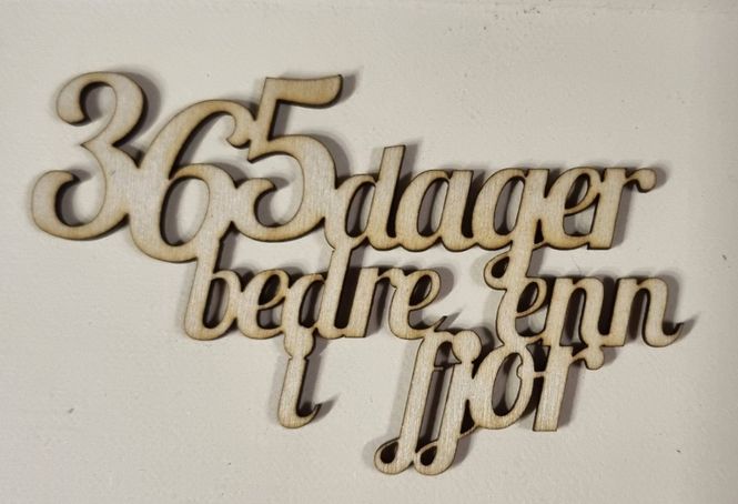 Hovedbilde 365 dager bedre enn i ford- Scrappehusets egen ...