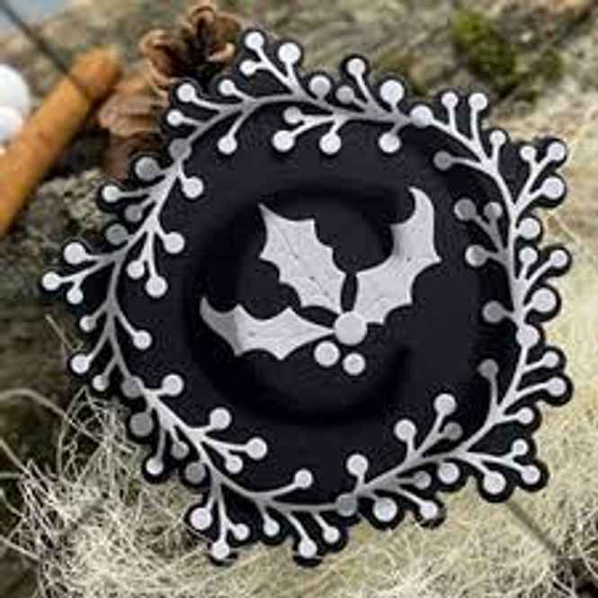 Hovedbilde Papirdesign- Bærkrans-PD 1900236