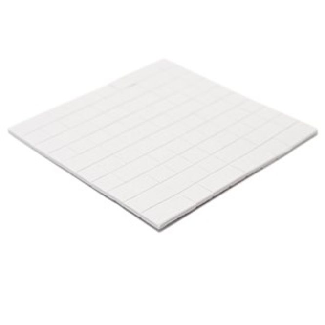 Hovedbilde Kort og Godt -3D limputer 10x10x2mm