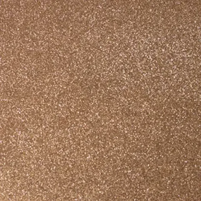 Hovedbilde Kort og Godt -Mosegummi Glitter Bronse- FO225