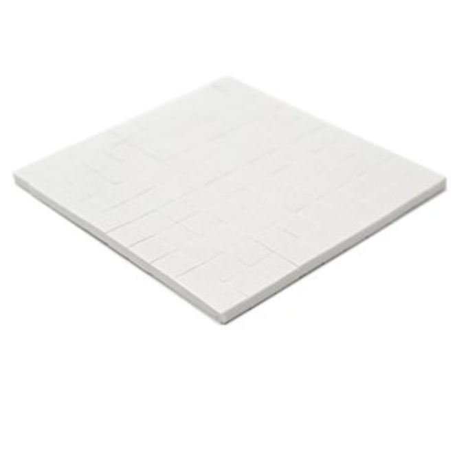 Hovedbilde Kort og Godt-3D limputer 10x10x4mm