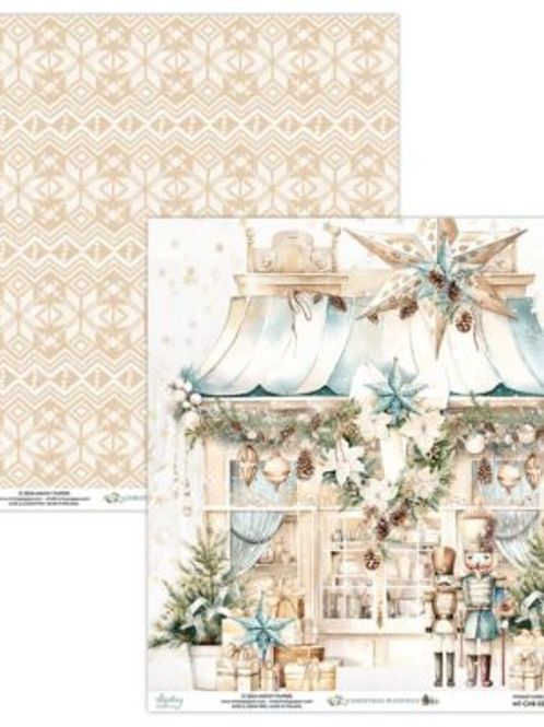 Hovedbilde Christmas Blessings 02