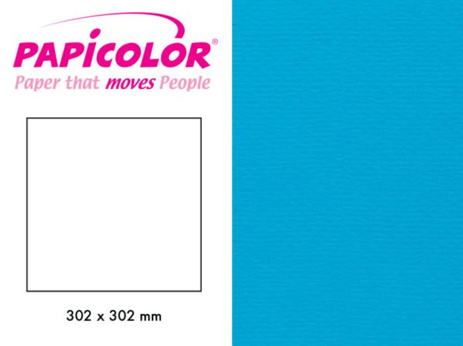 Hovedbilde Papicolor 302x302mm  949 Himmelblå