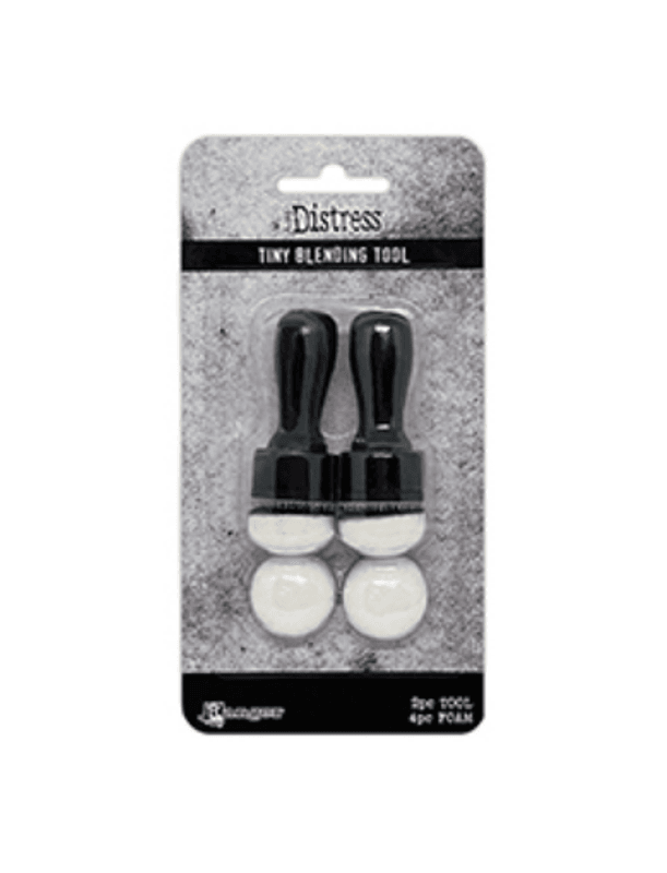 Tim Holtz - Tiny Ink Blending Tool - Round (m/foam)-mini