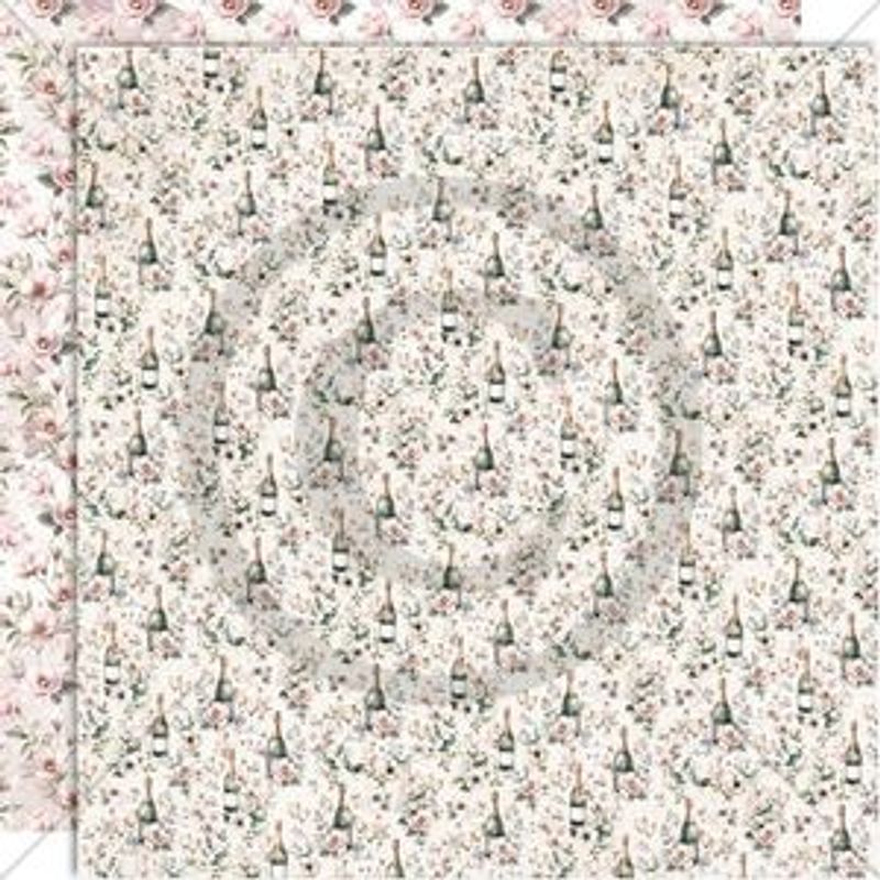 Papirdesign - Fremtidsdrøm-Feststemning -Pd1618