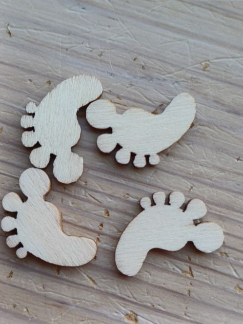 Hovedbilde Babyføtter - SHT13