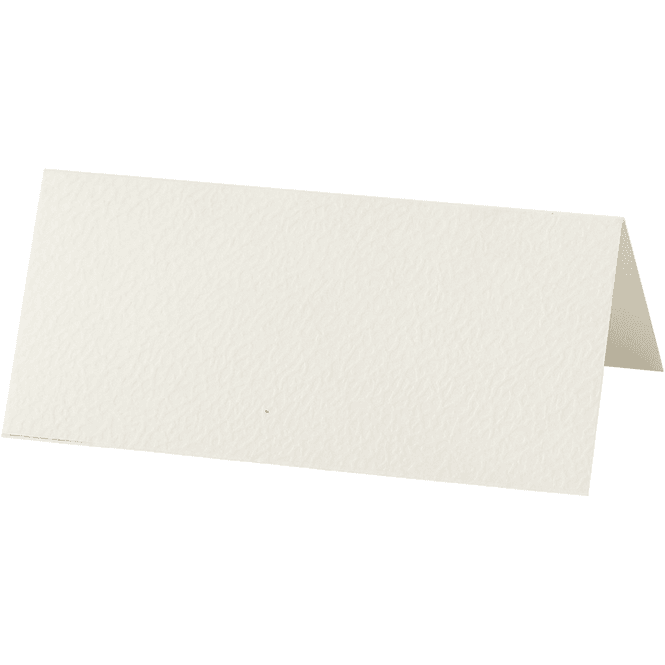 Hovedbilde Reprint- Bordkort -Cream- 10 stk i pakken