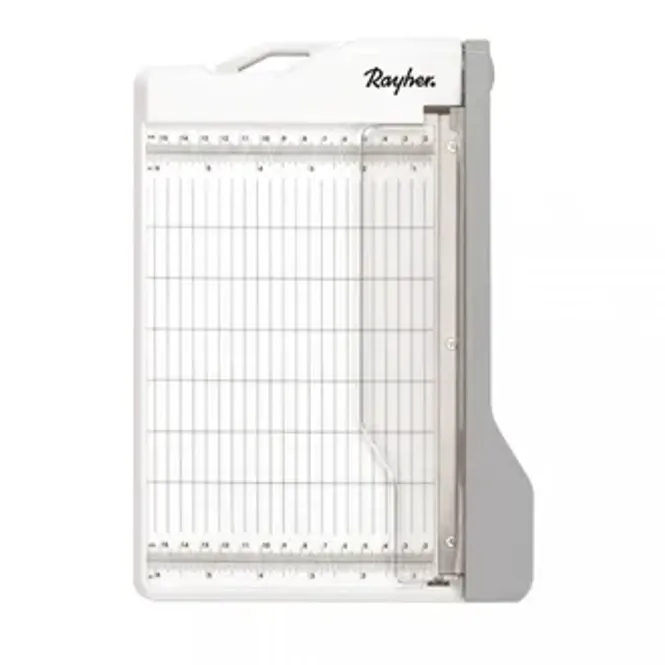 Hovedbilde Rayher-Giljotin skjæremaskin, str 16,5 cm, A5 