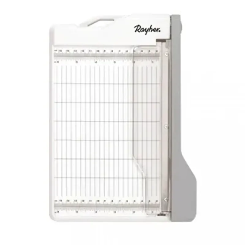 Rayher-Giljotin skjæremaskin, str 16,5 cm, A5 